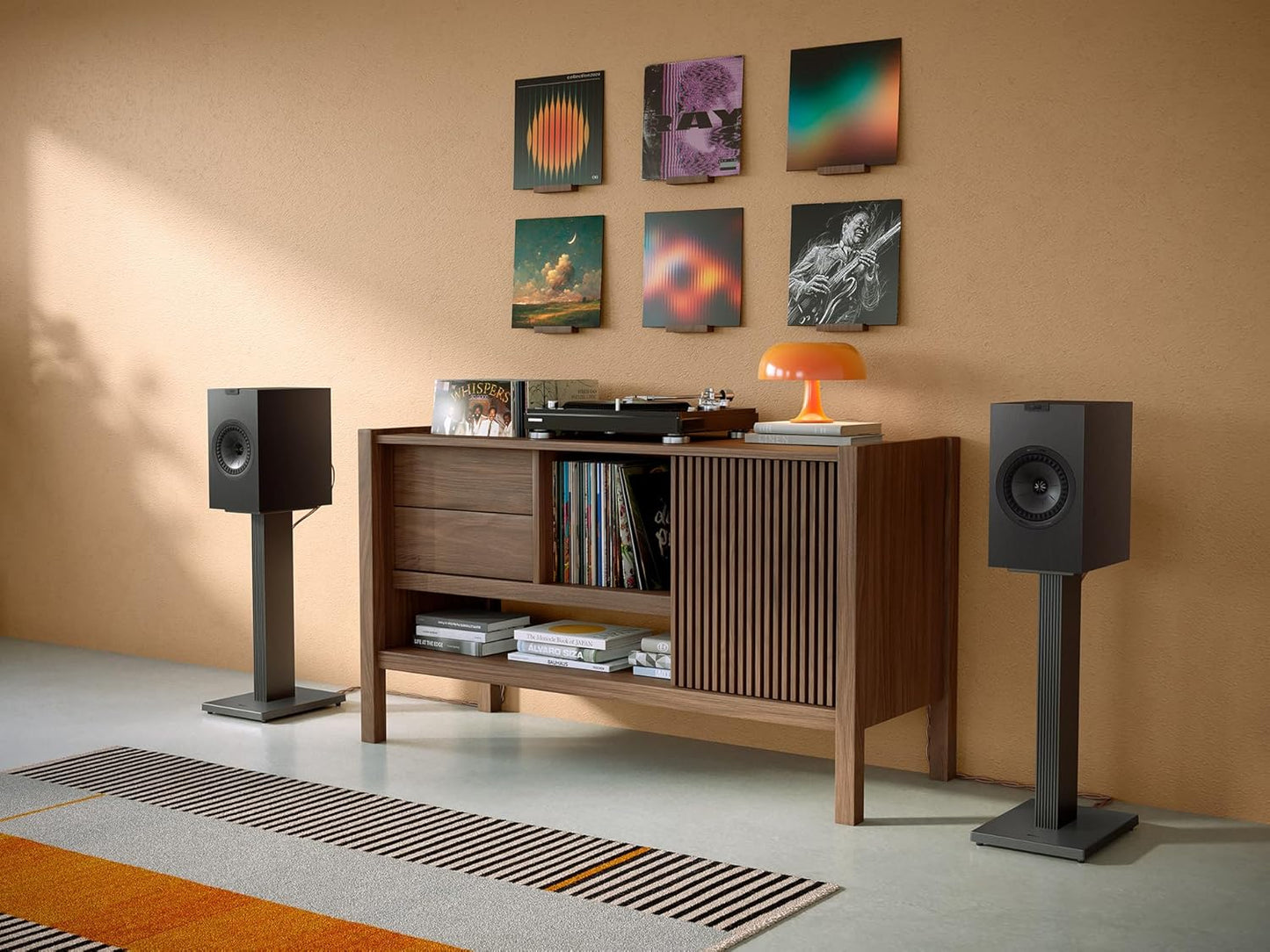 KEF Q3 Meta Bookshelf Speakers (Pair) - electronicsexpo.com - Bookshelf Speakers