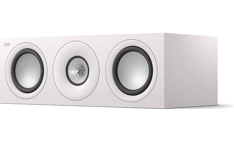 KEF Q6 Meta LCR/Center Channel Speaker (Each) - electronicsexpo.com - Center Channel Speaker