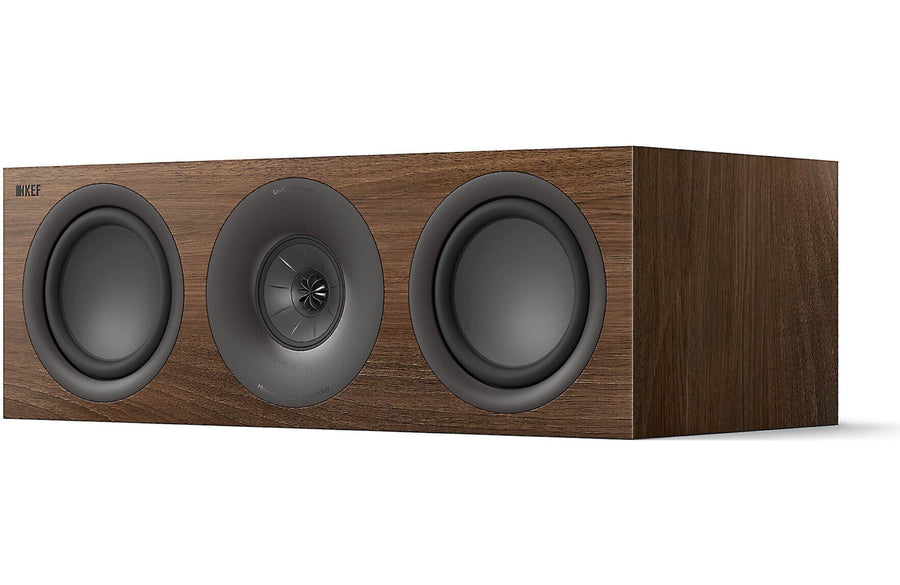 KEF Q6 Meta LCR/Center Channel Speaker (Each) - electronicsexpo.com - Center Channel Speaker