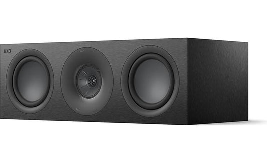 KEF Q6 Meta LCR/Center Channel Speaker (Each) - electronicsexpo.com - Center Channel Speaker