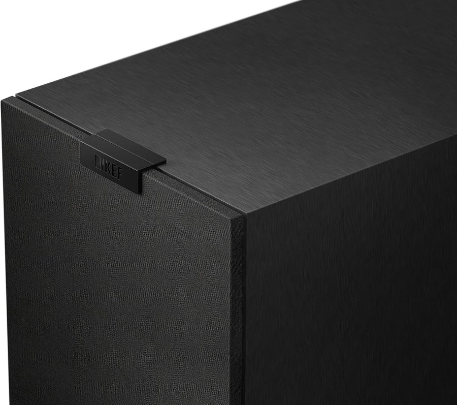 KEF Q6 Meta LCR/Center Channel Speaker Each (Open Box) - electronicsexpo.com - Center Channel Speaker
