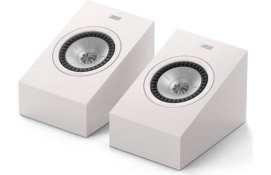 KEF Q8 Meta Dolby Atmos Enabled Add - On Speakers (Pair) - electronicsexpo.com - Atmos Speakers