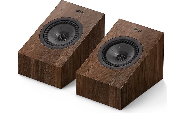 KEF Q8 Meta Dolby Atmos Enabled Add - On Speakers (Pair) - electronicsexpo.com - Atmos Speakers