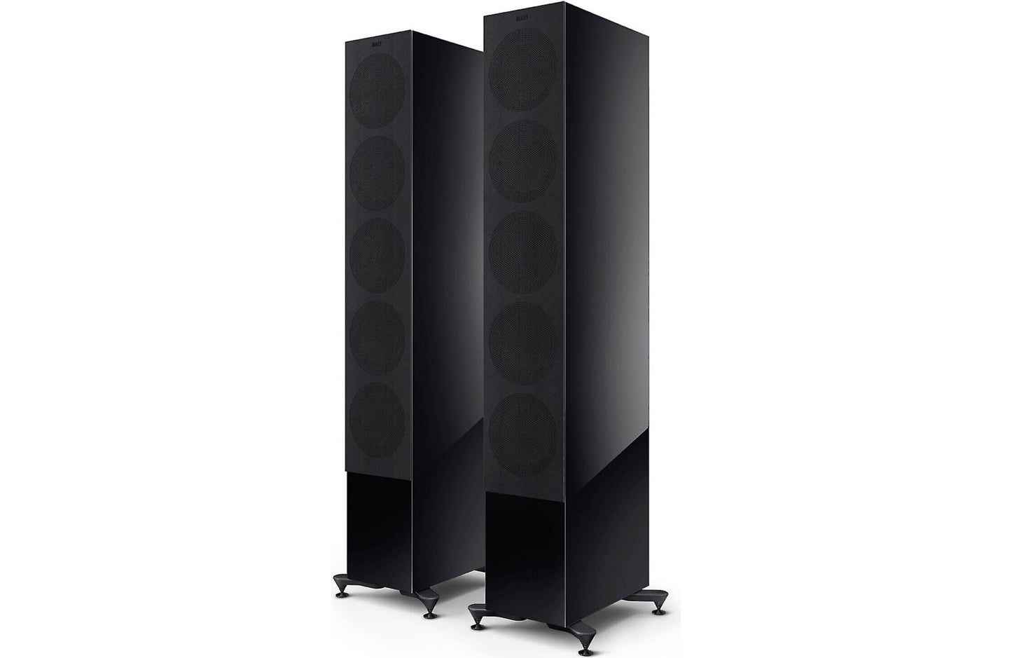 KEF R11 Meta Floor - Sanding Speaker (Each) - electronicsexpo.com - Floor Standing Speakers