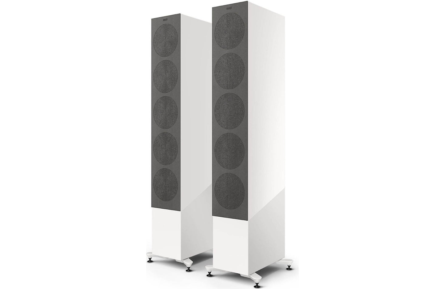 KEF R11 Meta Floor - Sanding Speaker (Each) - electronicsexpo.com - Floor Standing Speakers