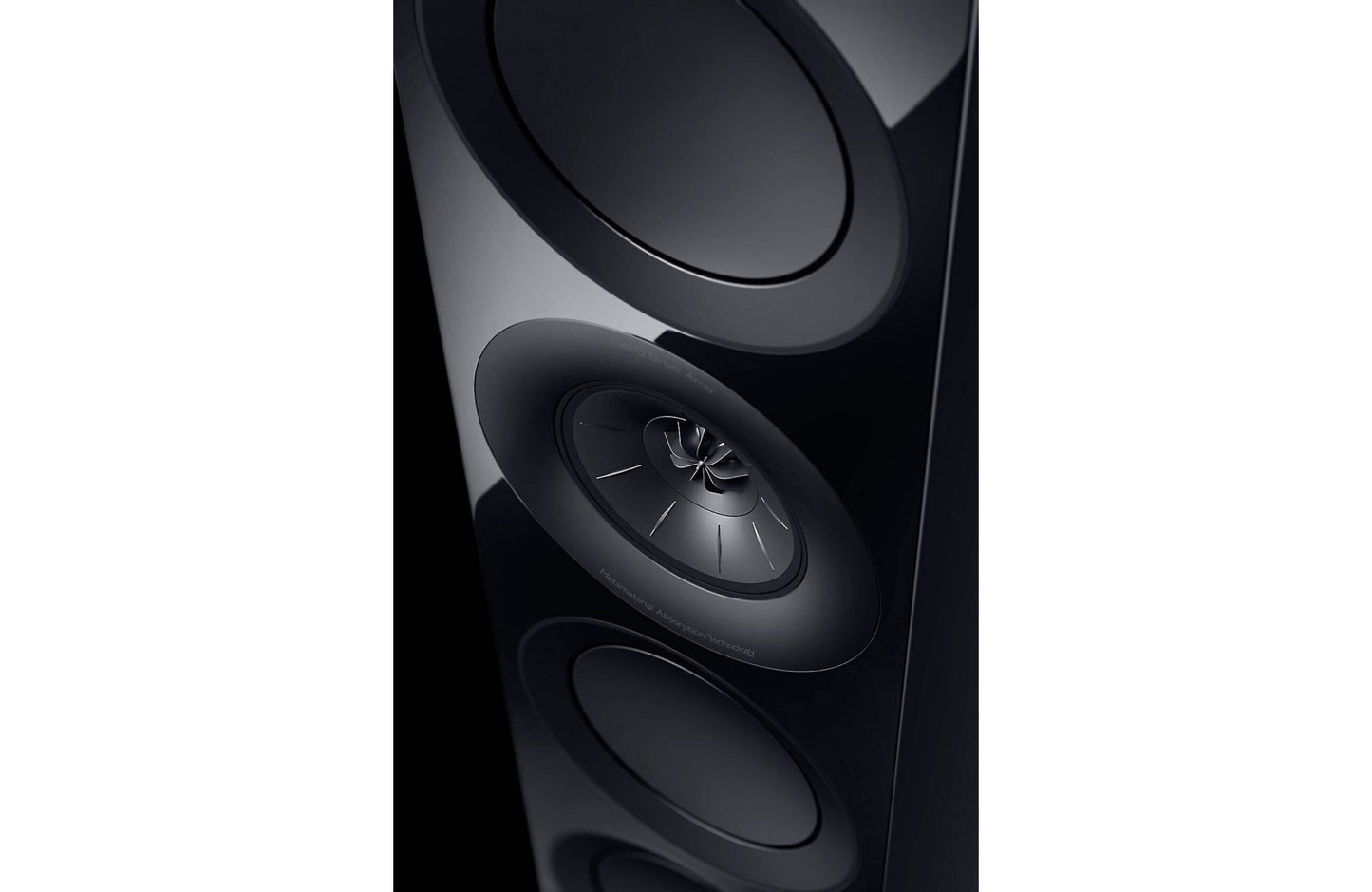 KEF R11 Meta Floor - Sanding Speaker (Each) - electronicsexpo.com - Floor Standing Speakers