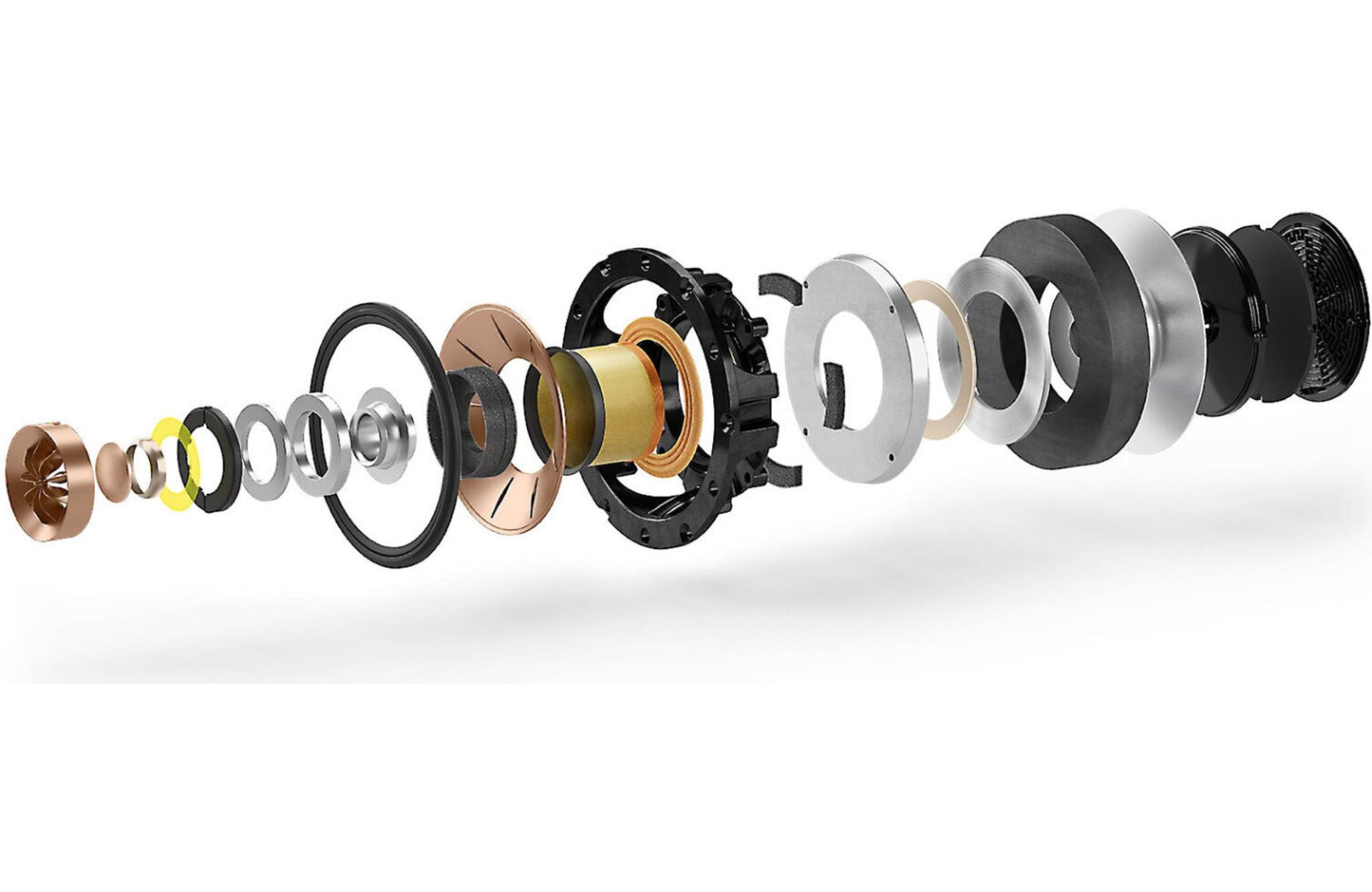 KEF R11 Meta Floor - Sanding Speaker (Each) - electronicsexpo.com - Floor Standing Speakers