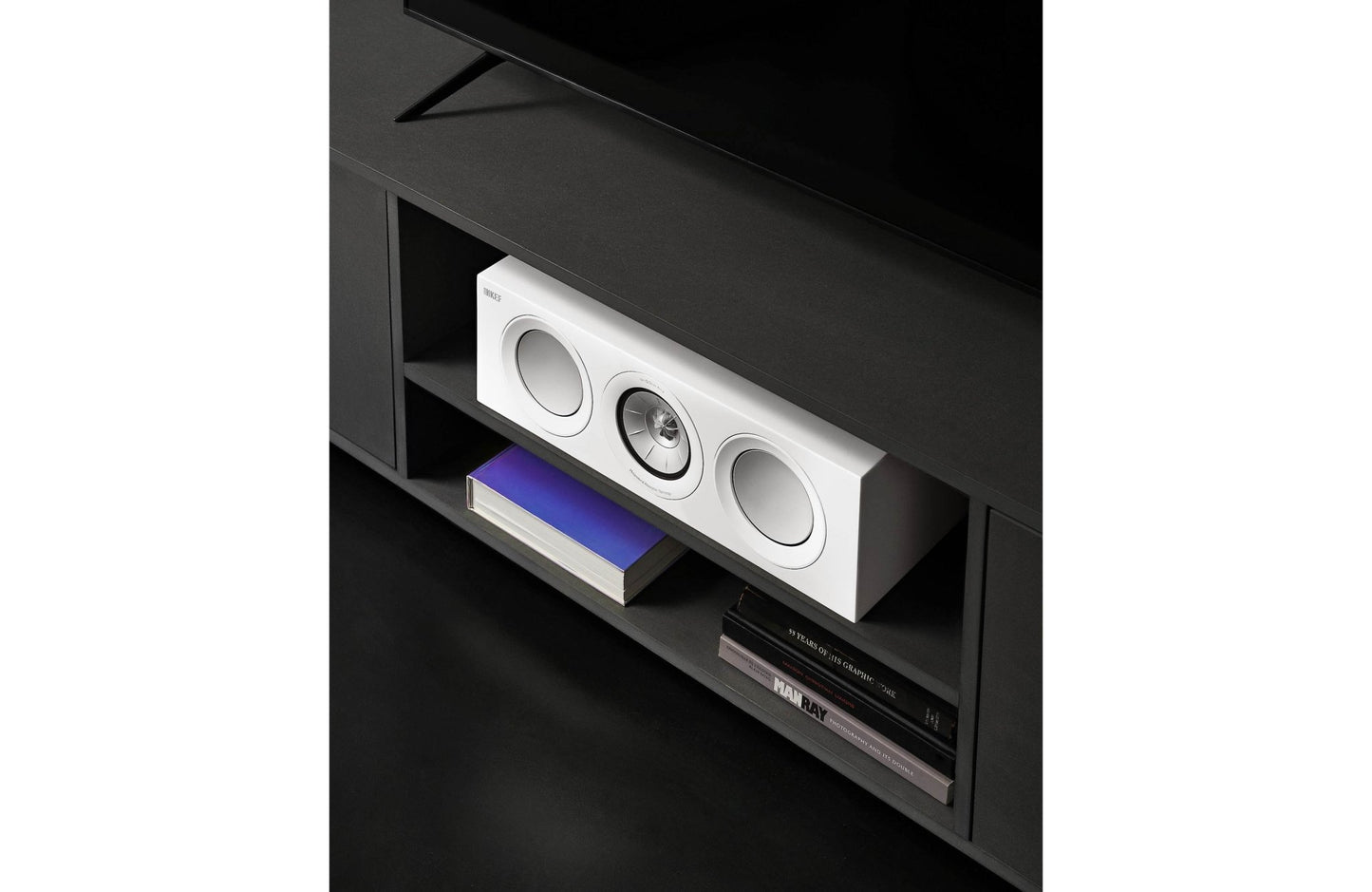 KEF R2 Meta Center Channel Speaker (Each) - electronicsexpo.com - Center Channel Speaker
