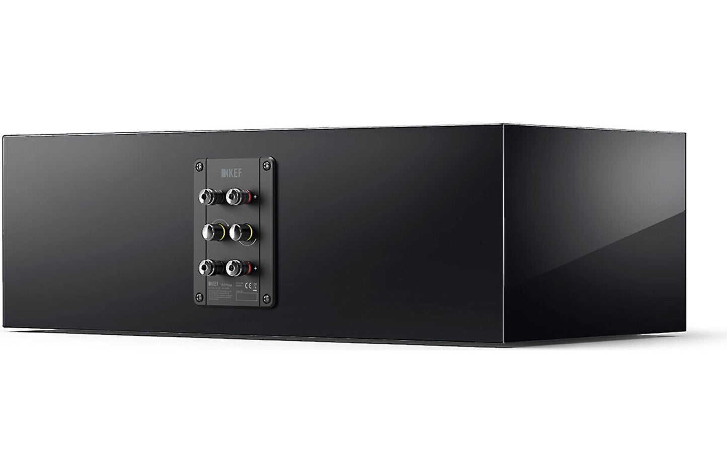 KEF R2 Meta Center Channel Speaker (Each) - electronicsexpo.com - Center Channel Speaker