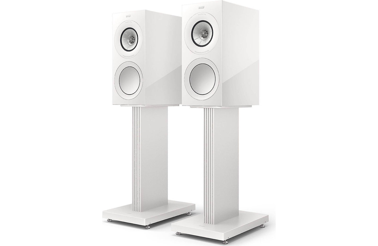 KEF R3 Meta Bookshelf Speakers (Pair) - electronicsexpo.com - Bookshelf Speakers