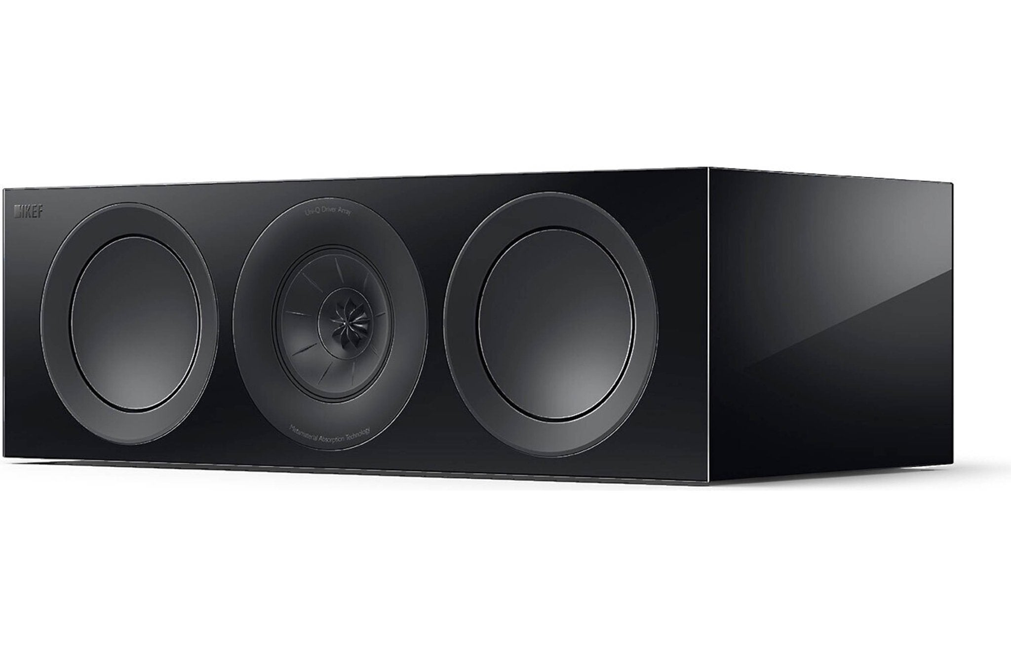 KEF R6 Meta Center Channel Speaker - electronicsexpo.com - Center Channel Speaker