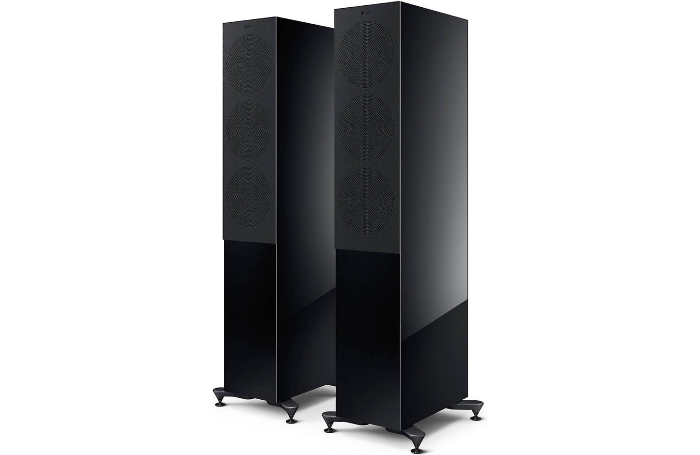 KEF R7 Meta Floorstanding Speaker (Each) - electronicsexpo.com - Floor Standing Speakers