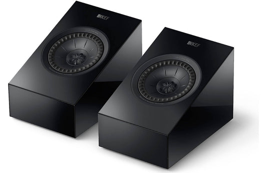 KEF R8 Meta Dolby Atmos Module Speakers (Pair/Black) - electronicsexpo.com - Misc
