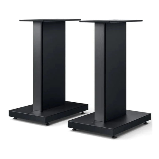 KEF S1-RF1 Floor Speaker Stands (Pair) - electronicsexpo.com-Speaker Stands & A/V Racks