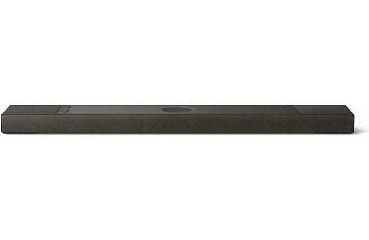 KEF XIO Powered 5.1.2 - Channel Dolby Atmos Sound Bar with Wi - Fi and Bluetooth - electronicsexpo.com - Soundbars