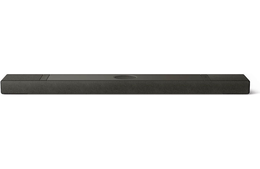 KEF XIO Powered 5.1.2 - Channel Dolby Atmos Sound Bar with Wi - Fi and Bluetooth - electronicsexpo.com - Soundbars