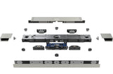 KEF XIO Powered 5.1.2 - Channel Dolby Atmos Sound Bar with Wi - Fi and Bluetooth - electronicsexpo.com - Soundbars
