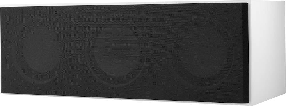 KEF Q250c Black Cloth Grille - Speaker Accessories - electronicsexpo.com