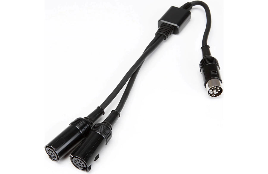 Kenwood CA - Y107MR Y - adapter Cable - electronicsexpo.com - Car Accessories