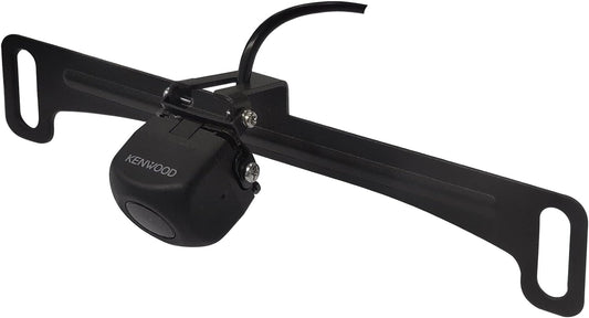 Kenwood CMOS - 230LP Universal Backup Camera (license plate bracket included) - electronicsexpo.com - Dash Cam + Backup Camera