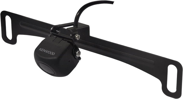 Kenwood CMOS - 230LP Universal Backup Camera (license plate bracket included) - electronicsexpo.com - Dash Cam + Backup Camera