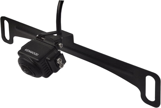 Kenwood CMOS - 740HDLP HD Backup camera with License Plate Bracket (compatible with select Kenwood receivers only) - electronicsexpo.com - Dash Cam + Backup Camera