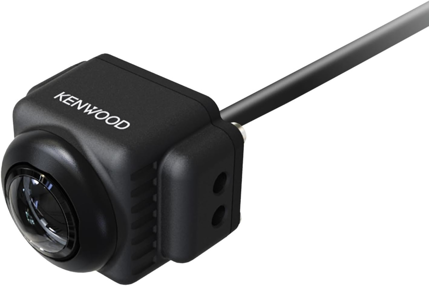 Kenwood CMOS - 740HDLP HD Backup camera with License Plate Bracket (compatible with select Kenwood receivers only) - electronicsexpo.com - Dash Cam + Backup Camera