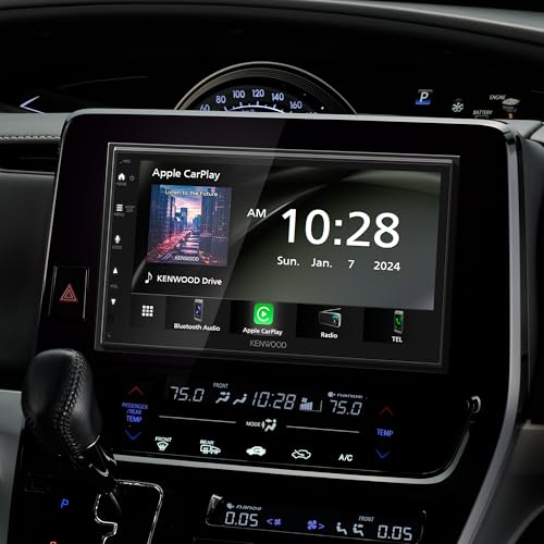 Kenwood DMX4710S 6.8" Digital Media Touchscreen Receiver - electronicsexpo.com - Car Stereo Receivers