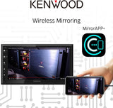 Kenwood DMX5710S 6.8" Capacitive Touchscreen Digital Multimedia Receiver - electronicsexpo.com - Car Stereo Receivers