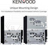 Kenwood DMX5710S 6.8" Capacitive Touchscreen Digital Multimedia Receiver - electronicsexpo.com - Car Stereo Receivers