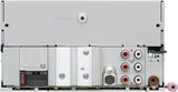 Kenwood DPX305MBT Double DIN In - Dash Digital Media Receiver (Open Box) - electronicsexpo.com - Car Stereo Receivers