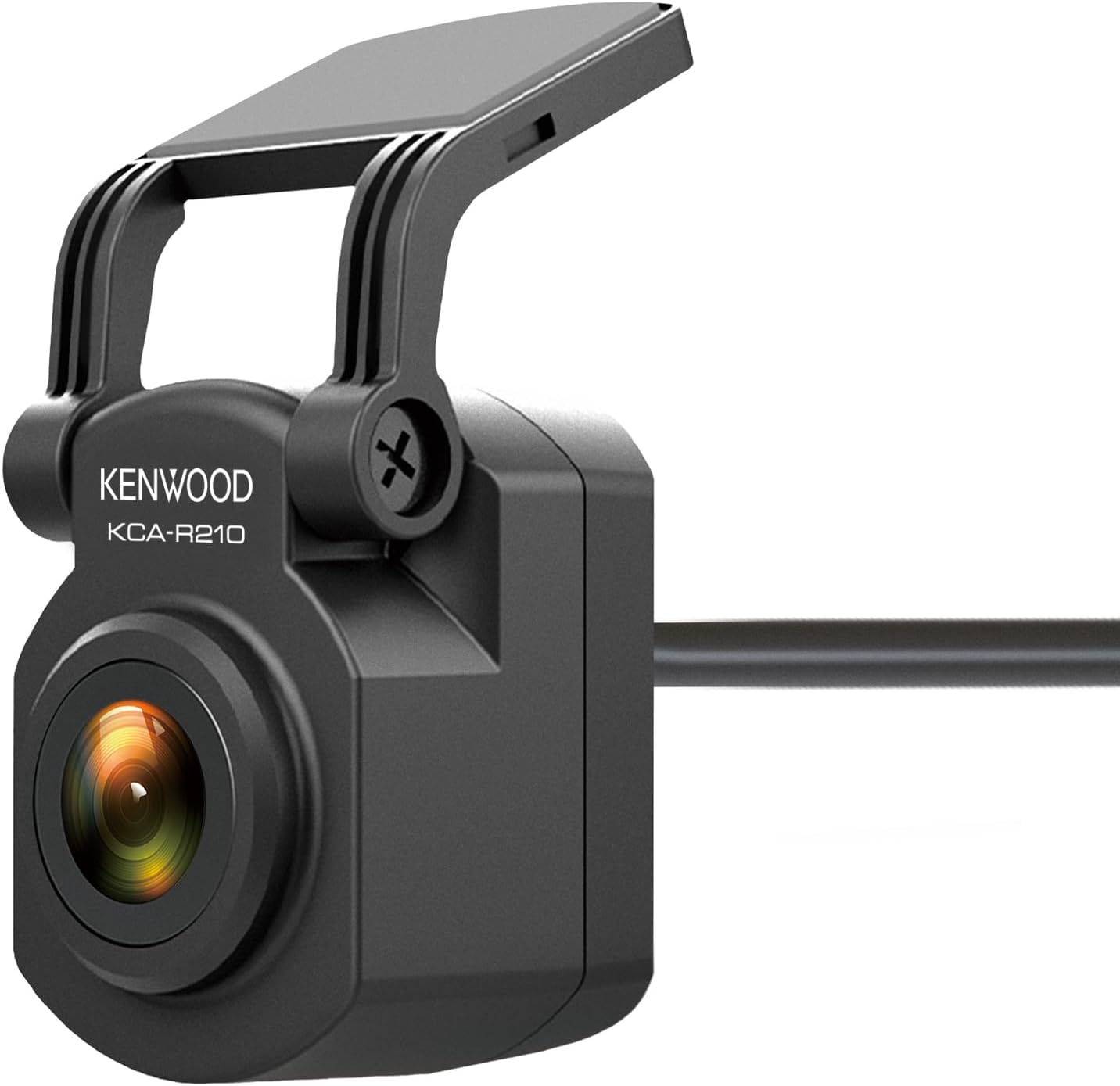Kenwood DRV - A510WDP HD Dash Cam with 2" Display, Wi - Fi, GPS, and Included Rear - View Cam - electronicsexpo.com - Dash Camera