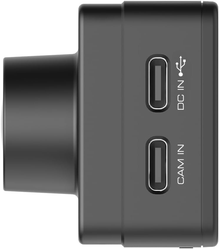 Kenwood DRV - A610WDP Compact 4K HD Dash Camera with 2" Display, Wi - Fi, and GPS (Open Box) - electronicsexpo.com - Dash Camera