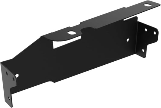 Kenwood Excelon 3rd Amplifier Mounting Plate, Designed for 2014+ HD Road Glide Motorcycles - electronicsexpo.com - Motorcycle Audio