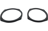 Kenwood Excelon CA - CUT14 6"x9" Cut - in Saddlebag Lid Kit for Select Harley Davidson 2014 - up Motorcycles (speakers not included) - electronicsexpo.com - Motorcycle + ATV + UTV
