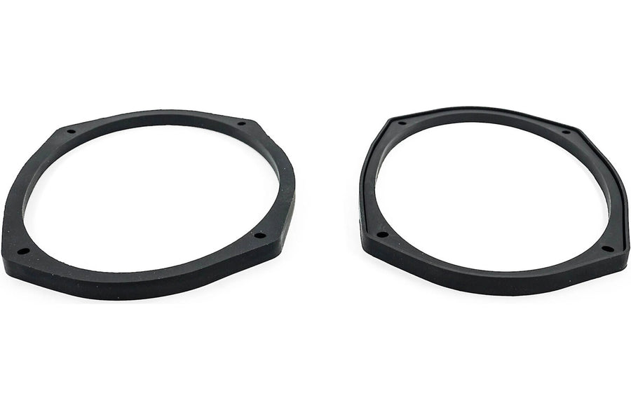 Kenwood Excelon CA - CUT14 6"x9" Cut - in Saddlebag Lid Kit for Select Harley Davidson 2014 - up Motorcycles (speakers not included) - electronicsexpo.com - Motorcycle + ATV + UTV