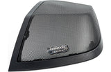 Kenwood Excelon CA - CUT14 6"x9" Cut - in Saddlebag Lid Kit for Select Harley Davidson 2014 - up Motorcycles (speakers not included) - electronicsexpo.com - Motorcycle + ATV + UTV