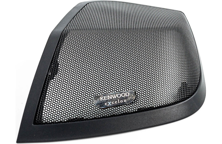 Kenwood Excelon CA - CUT14 6"x9" Cut - in Saddlebag Lid Kit for Select Harley Davidson 2014 - up Motorcycles (speakers not included) - electronicsexpo.com - Motorcycle + ATV + UTV