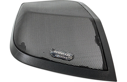 Kenwood Excelon CA - CUT14 6"x9" Cut - in Saddlebag Lid Kit for Select Harley Davidson 2014 - up Motorcycles (speakers not included) - electronicsexpo.com - Motorcycle + ATV + UTV