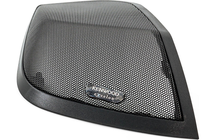 Kenwood Excelon CA - CUT14 6"x9" Cut - in Saddlebag Lid Kit for Select Harley Davidson 2014 - up Motorcycles (speakers not included) - electronicsexpo.com - Motorcycle + ATV + UTV