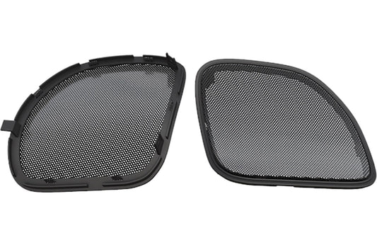 Kenwood Excelon CA - GRL14RG Front Replacement Grilles for Select Harley Davidson 2015 - up Road Glide Motorcycles - electronicsexpo.com - Motorcycle + ATV + UTV