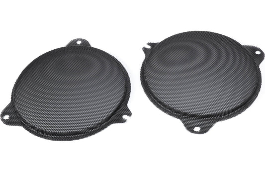 Kenwood Excelon CA - GRL14SG Replacement Grilles for Pairing Locations in select 2014 - up Harley - Davidson Street Glide Motorcycles - electronicsexpo.com - Motorcycle + ATV + UTV