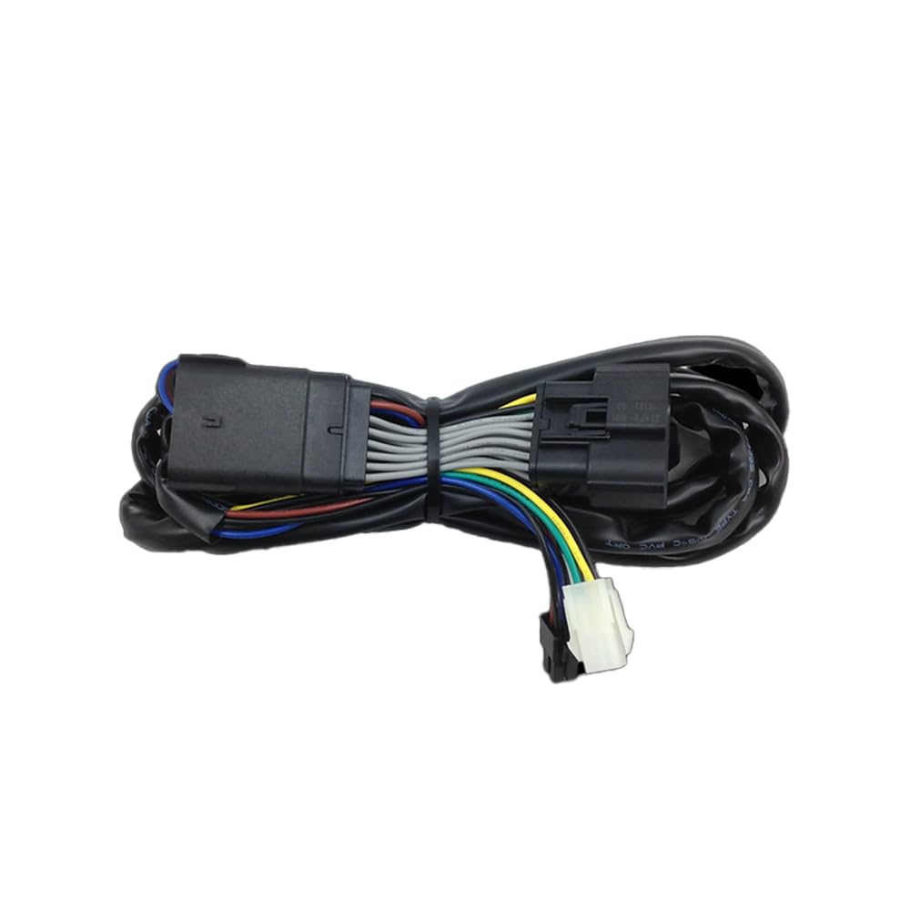 Kenwood Excelon CA - HRN14UT Rear Speaker Wiring Harness for 2014 - up Harley - Davidson Ultra Motorcycles - electronicsexpo.com - Motorcycle Audio