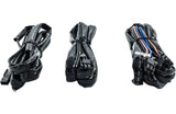 Kenwood Excelon CA - LID98 6"x9" Saddlebag Replacement Lid Kit for Select Harley Davidson 1998 - 2013 Motorcycles (speakers not included) - electronicsexpo.com - Motorcycle + ATV + UTV