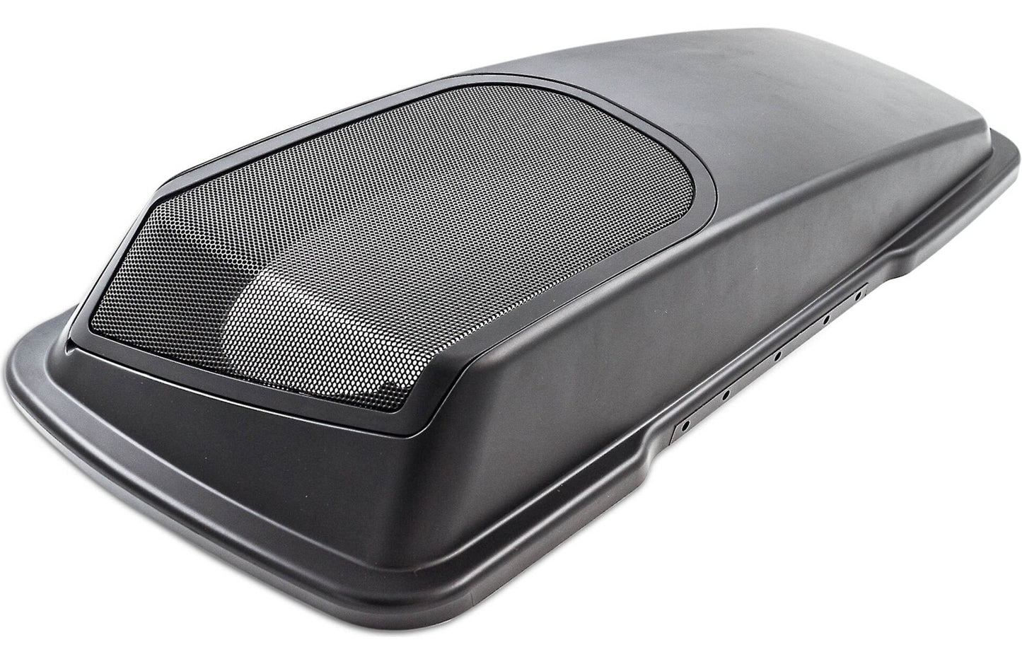 Kenwood Excelon CA - LID98 6"x9" Saddlebag Replacement Lid Kit for Select Harley Davidson 1998 - 2013 Motorcycles (speakers not included) - electronicsexpo.com - Motorcycle + ATV + UTV