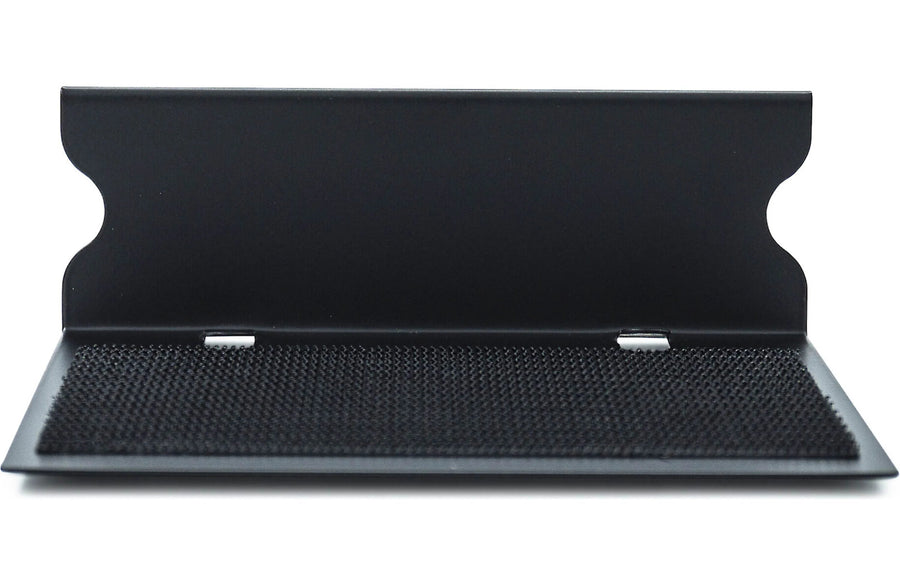 Kenwood Excelon CA - PLT14RG Amplifier Mounting Plate for 2014 - up Harley - Davidson Road Glide Models - electronicsexpo.com - Motorcycle + ATV + UTV