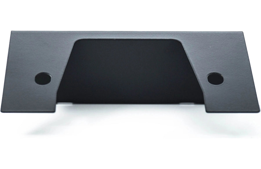Kenwood Excelon CA - PLT14RG Amplifier Mounting Plate for 2014 - up Harley - Davidson Road Glide Models - electronicsexpo.com - Motorcycle + ATV + UTV