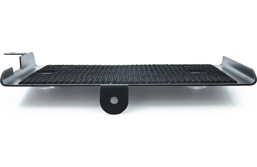 Kenwood Excelon CA - PLT14SG Amplifier Mounting Plate for 2014 - up Harley - Davidson Street Glide Models - electronicsexpo.com - Motorcycle + ATV + UTV