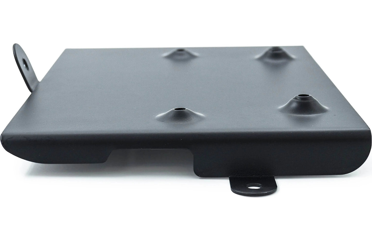 Kenwood Excelon CA - PLT14SG Amplifier Mounting Plate for 2014 - up Harley - Davidson Street Glide Models - electronicsexpo.com - Motorcycle + ATV + UTV