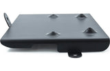 Kenwood Excelon CA - PLT14SG Amplifier Mounting Plate for 2014 - up Harley - Davidson Street Glide Models - electronicsexpo.com - Motorcycle + ATV + UTV